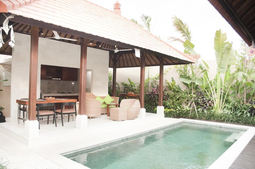 Villa Puspa Tanah Lot Δωμάτιο φωτογραφία