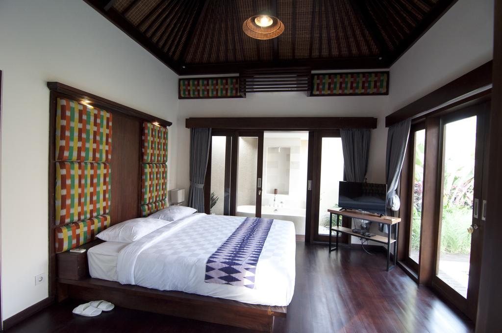 Villa Puspa Tanah Lot Δωμάτιο φωτογραφία