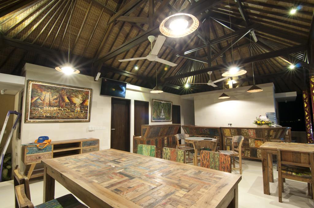 Villa Puspa Tanah Lot Εξωτερικό φωτογραφία