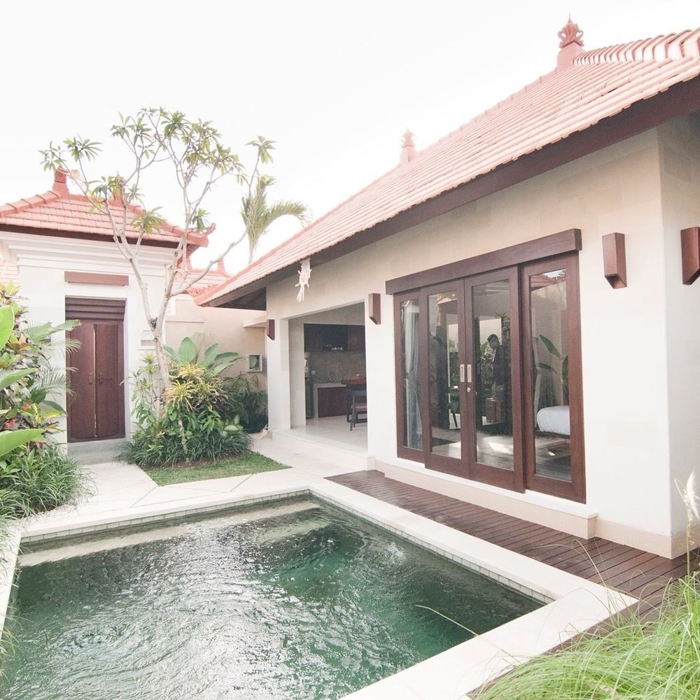 Villa Puspa Tanah Lot Εξωτερικό φωτογραφία