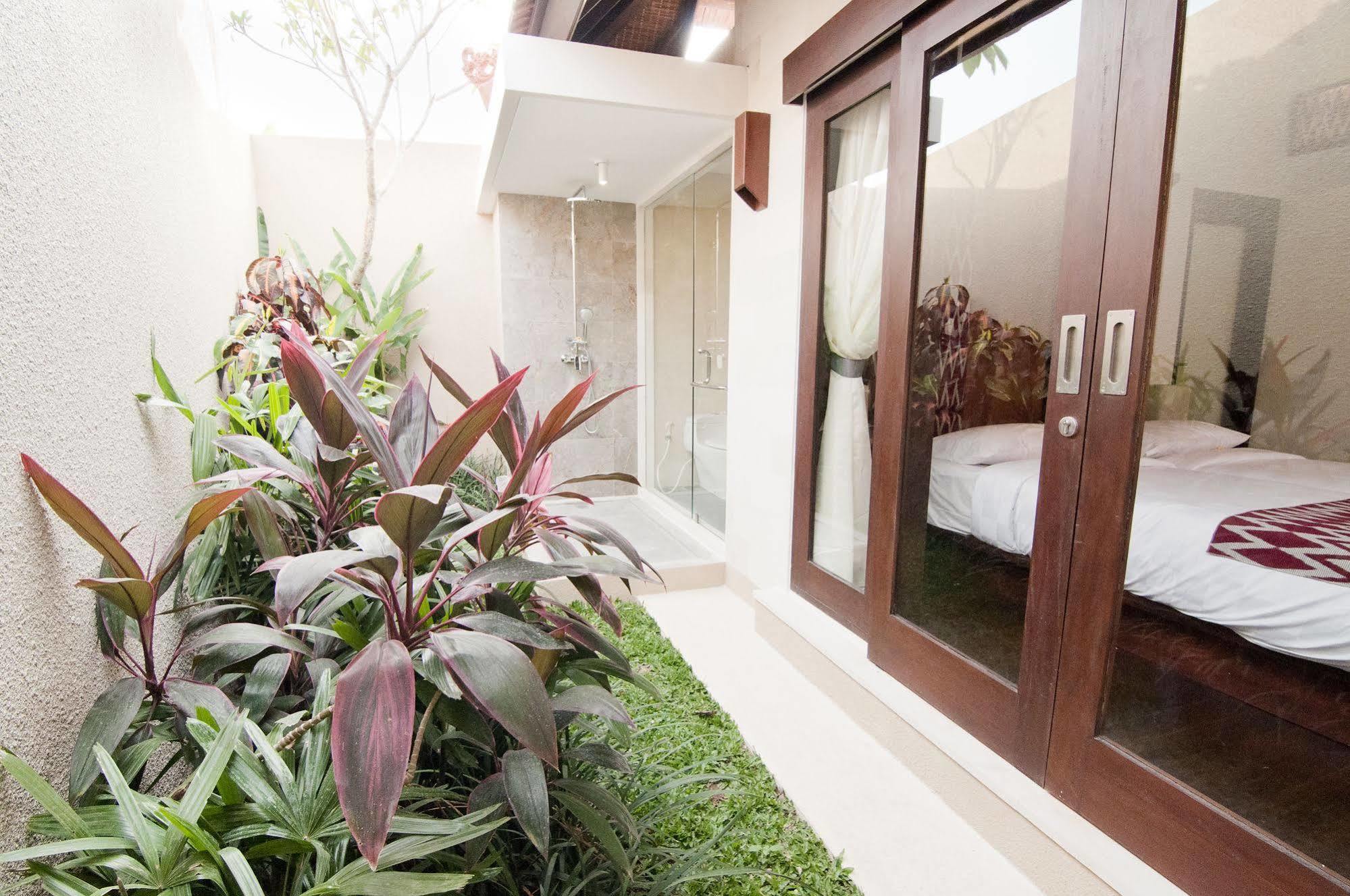 Villa Puspa Tanah Lot Εξωτερικό φωτογραφία