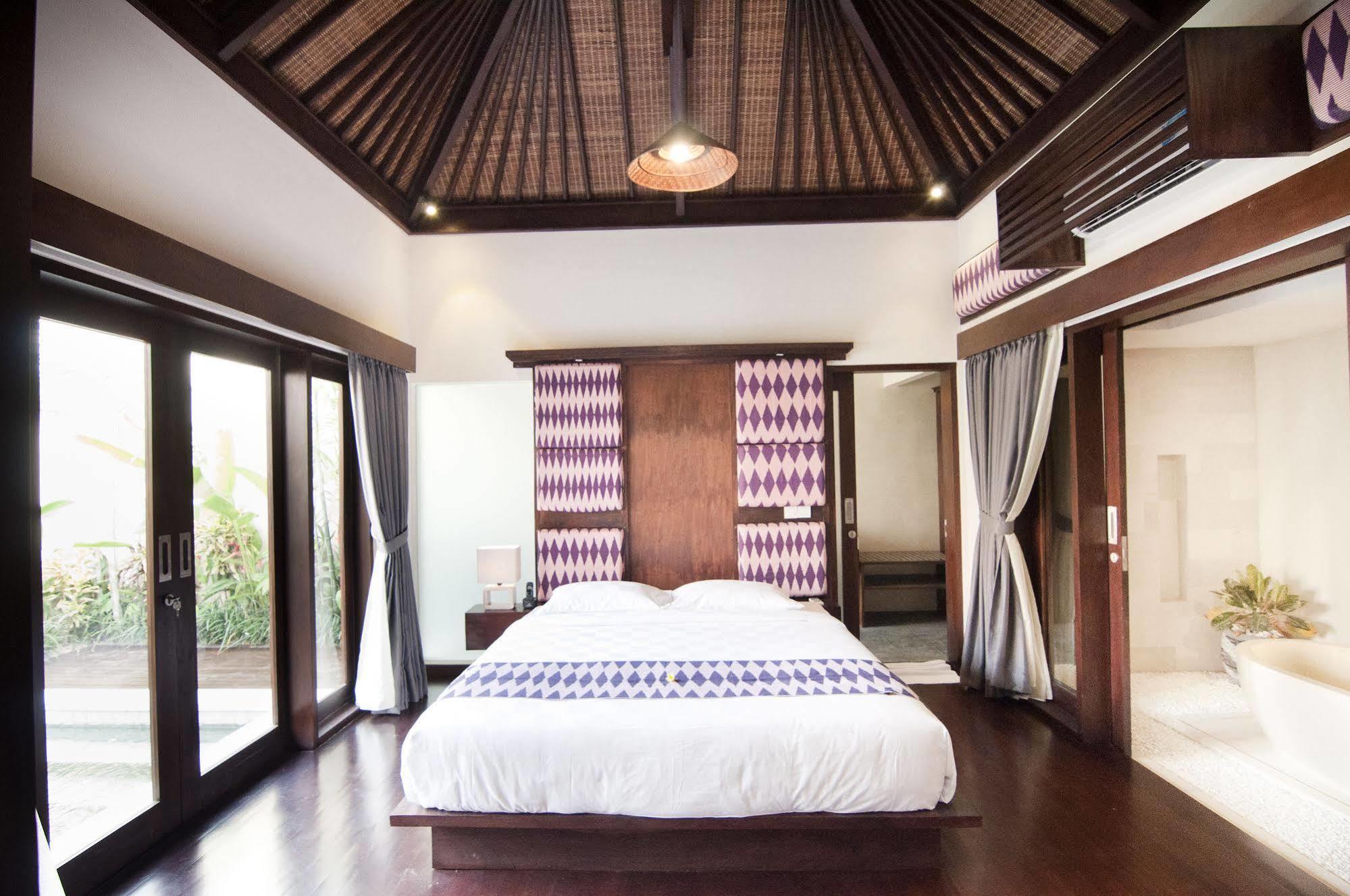 Villa Puspa Tanah Lot Εξωτερικό φωτογραφία