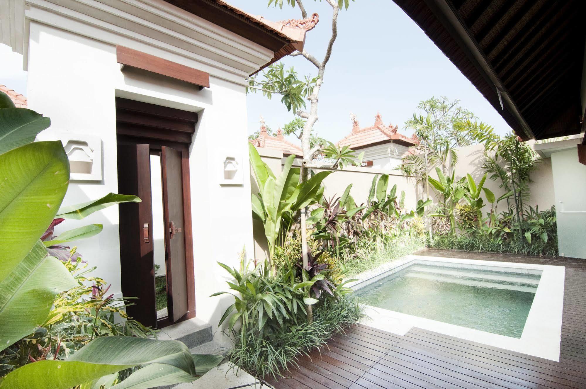 Villa Puspa Tanah Lot Εξωτερικό φωτογραφία